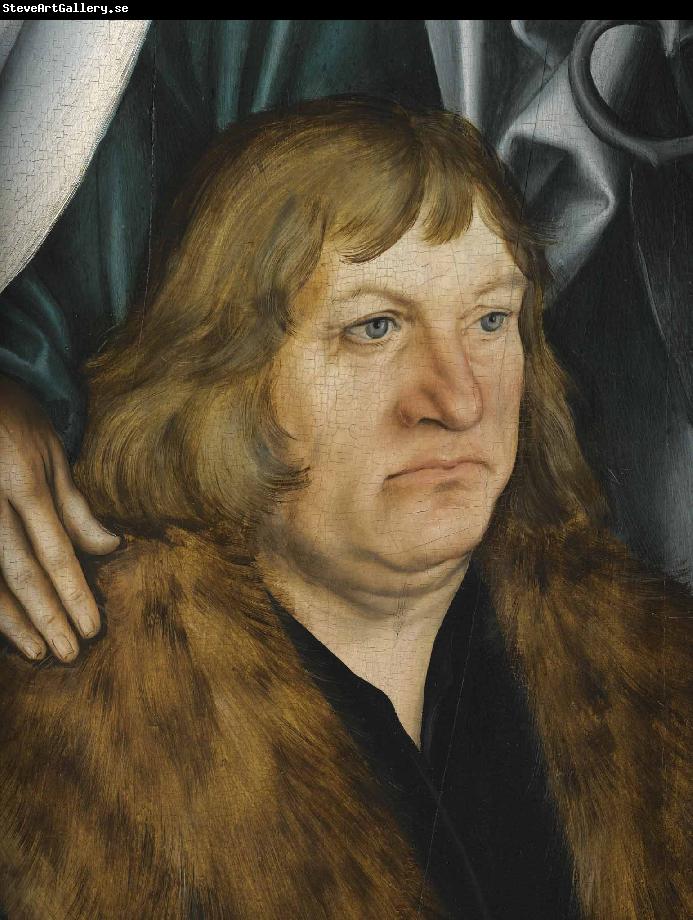 Lucas Cranach The Feilitzsch Altarpiece